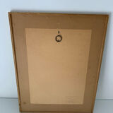 Drawing The Lady in Green