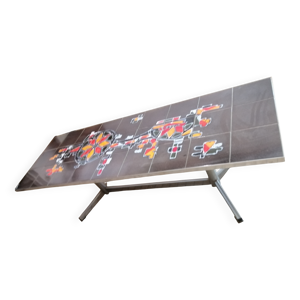 Table de salon art deco