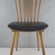Chaise Menuet par Baumann, 1960