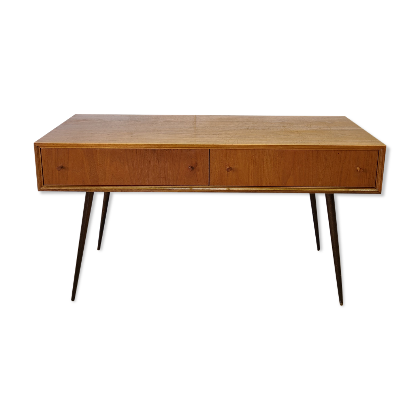 Mid-century side table