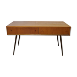 Mid-century side table