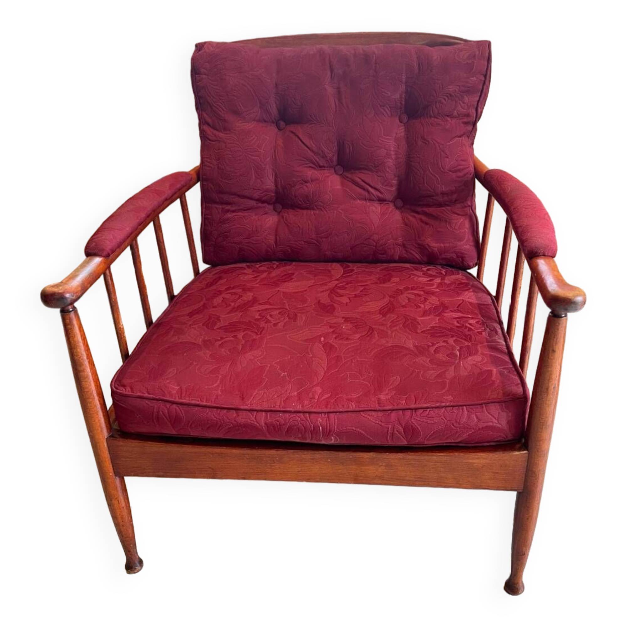 Skrindan armchair design Kerstin Horlin-Holmquist 1960