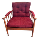 Skrindan armchair design Kerstin Horlin-Holmquist 1960