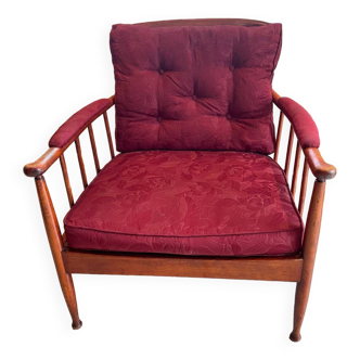 Skrindan armchair design Kerstin Horlin-Holmquist 1960