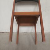 Set of 6 vintage scandinavian chairs