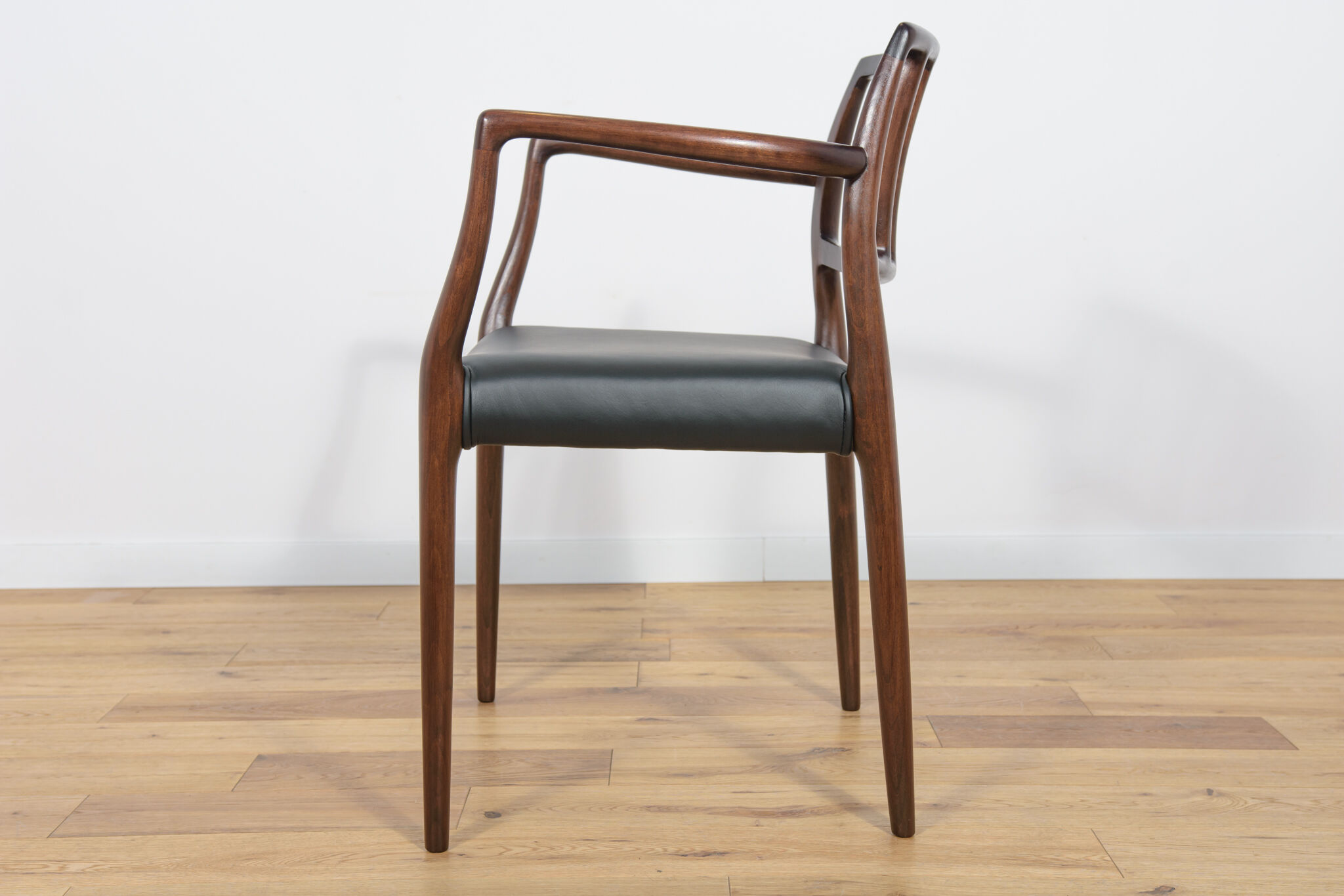 Chairs model No. 83 by Niels O. Møller for J.L. Møllers Møbelfabrik