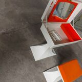 Vintagehairdresser, Flair, Prisunic 1960