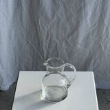 Mini glass pitcher H14