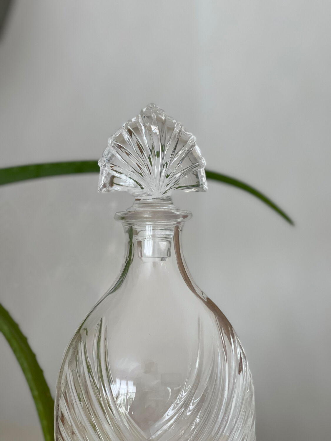 Vintage decanter 1970