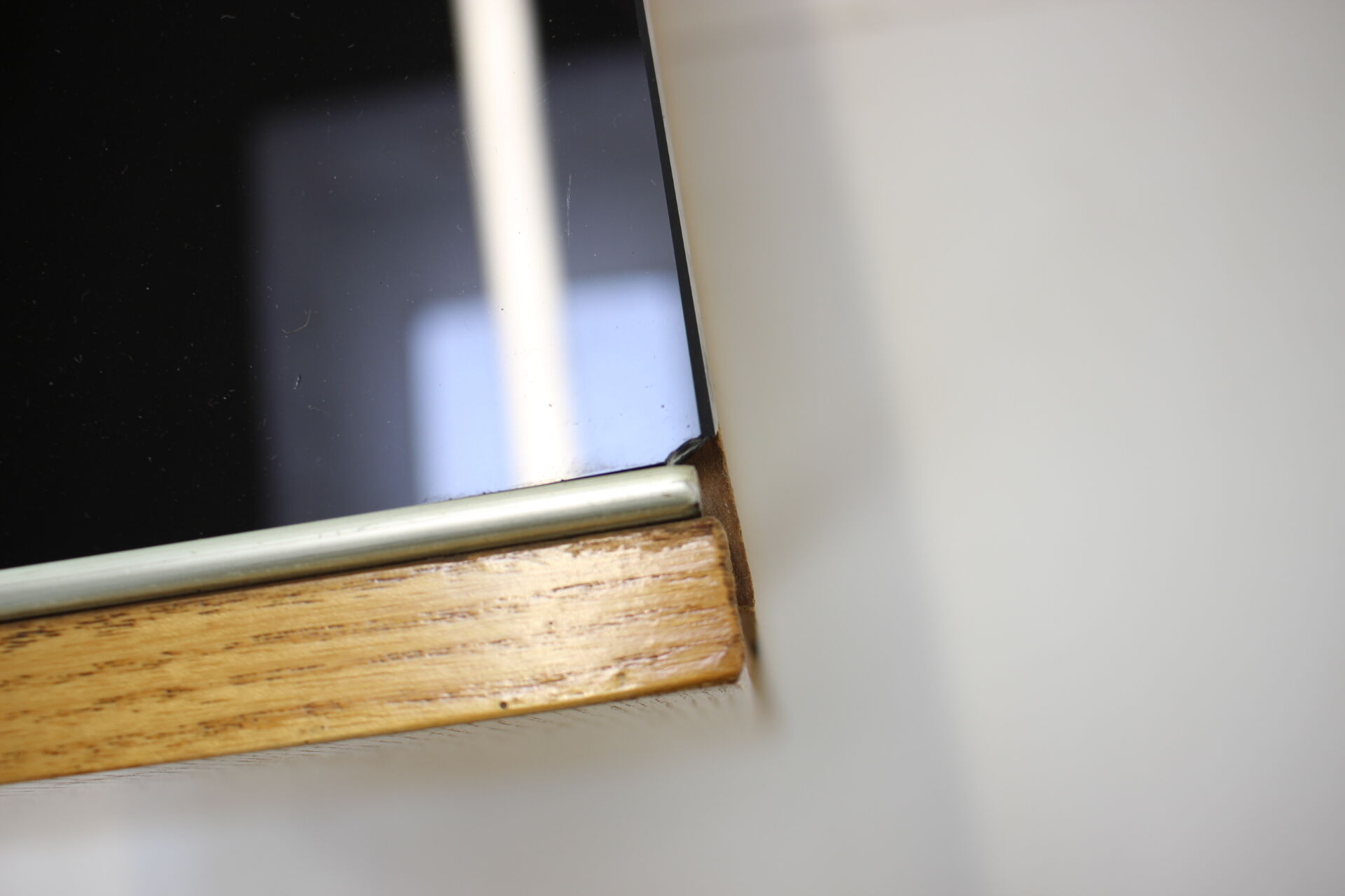 Vintage Cabinet Combination of Veneer and Glass by Jitona,1960s