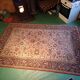 Grand Tapis laine keschan patine crème 200x300