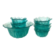 Vintage bowls and salad bowl italy
