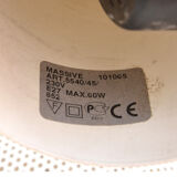 1980s Hanging lamp Massive Leuchten, Germany