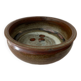 Large bowl or small ceramic salad bowl from the 50s