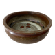 Large bowl or small ceramic salad bowl from the 50s