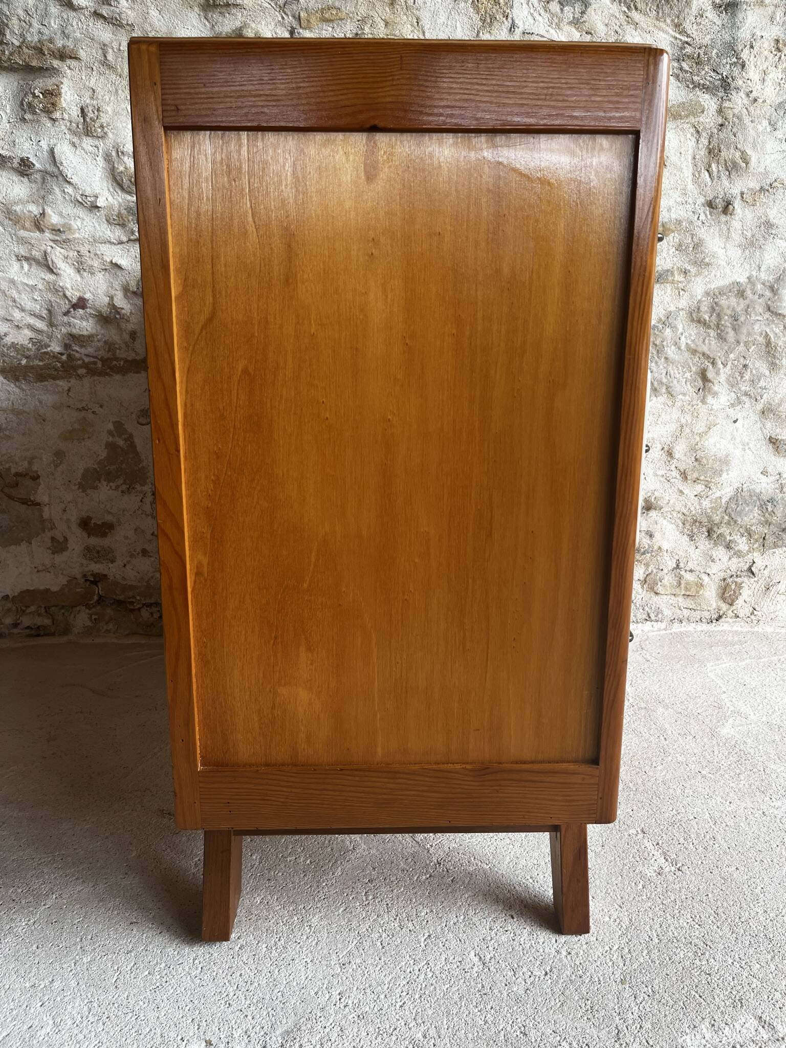 Chest of drawers feet compass 50s