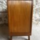 Chest of drawers feet compass 50s