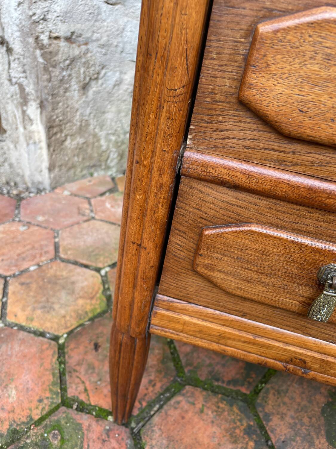 Vintage antique chest of drawers