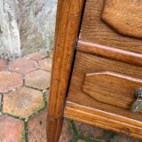 Vintage antique chest of drawers
