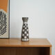 Ceramic vase, German design, 1960s, made in West Germany