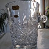 Baccarat crystal champagne bucket