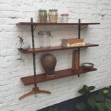 Wall shelf