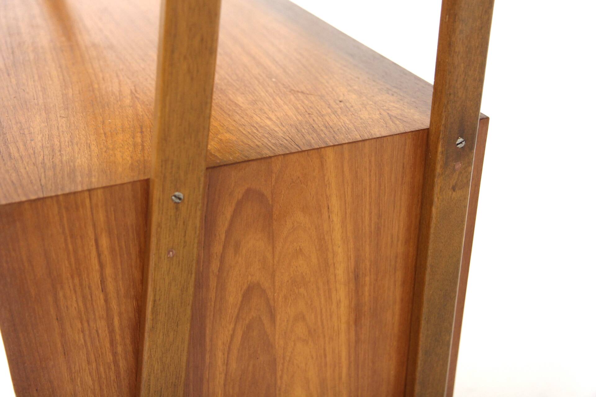 Scandinavian teak library, Sweden, 1960