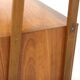 Scandinavian teak library, Sweden, 1960