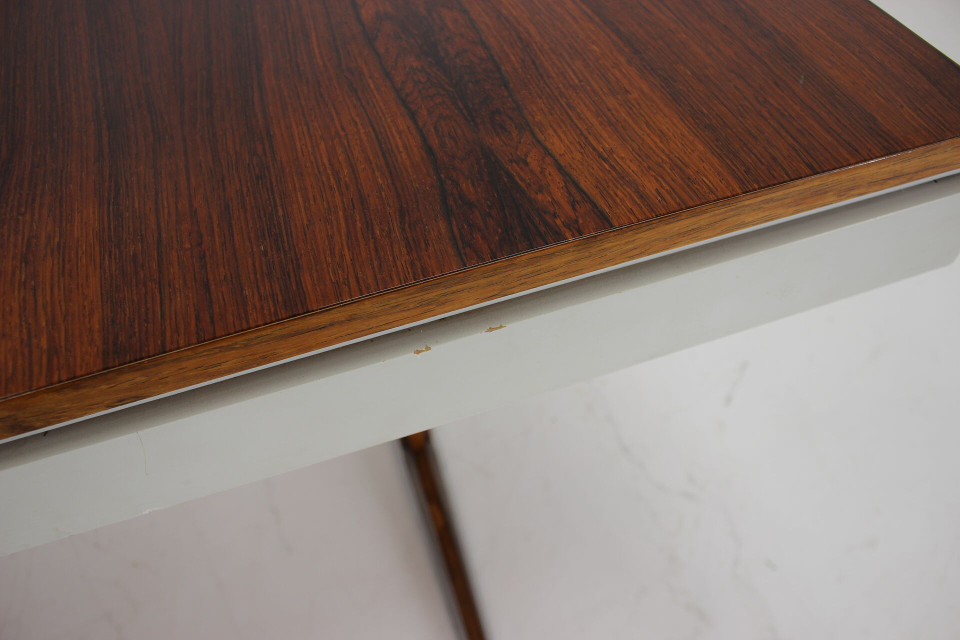 1970s palisander coffee table, germany