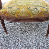 Style chair the raven and the fox
