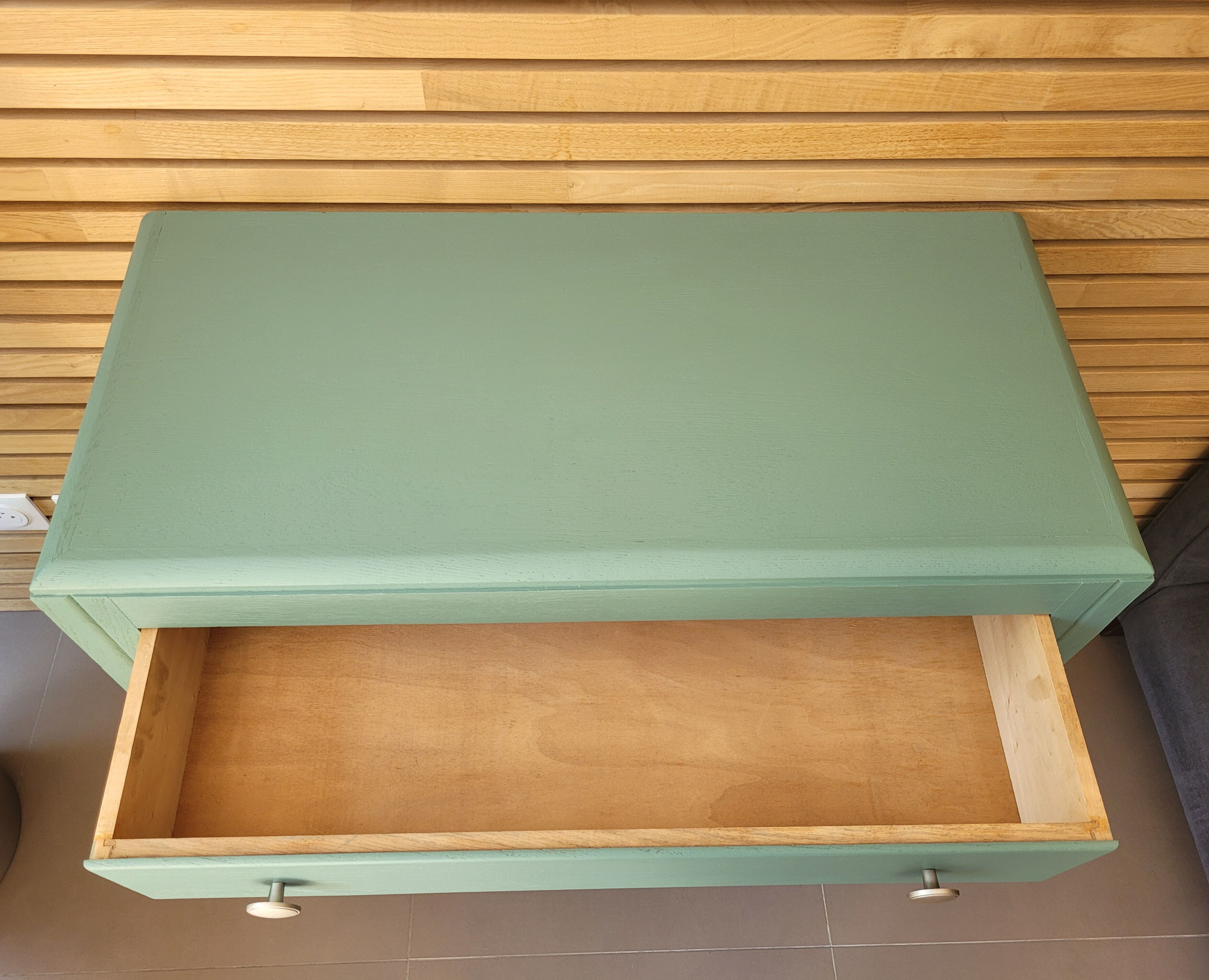 Commode vintage années 60