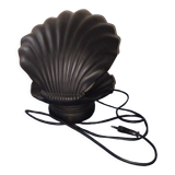 Vintage shell lamp