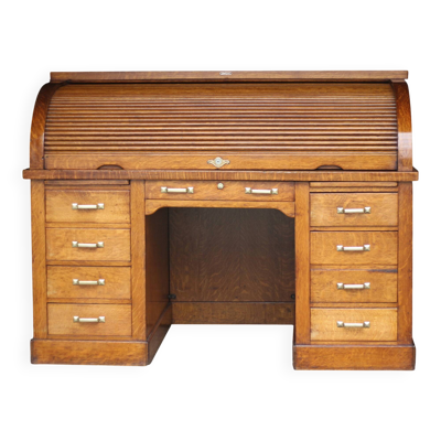 Exceptionnel : bureau américain cosmos (vers 1900). superbe modèle.