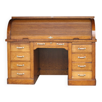 Exceptional: cosmos american desk (circa 1900). superb model.