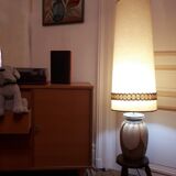 Lampe de sol Vintage