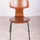 Chairs model 3103 by Arne Jacobsen for Fritz Hansen, 1970