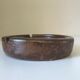 Ashtray in vintage stoneware 60s