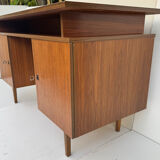 Vintage Scandinavian desk
