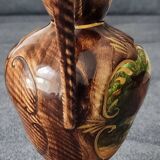 H. Bequet Quaregnon Vase