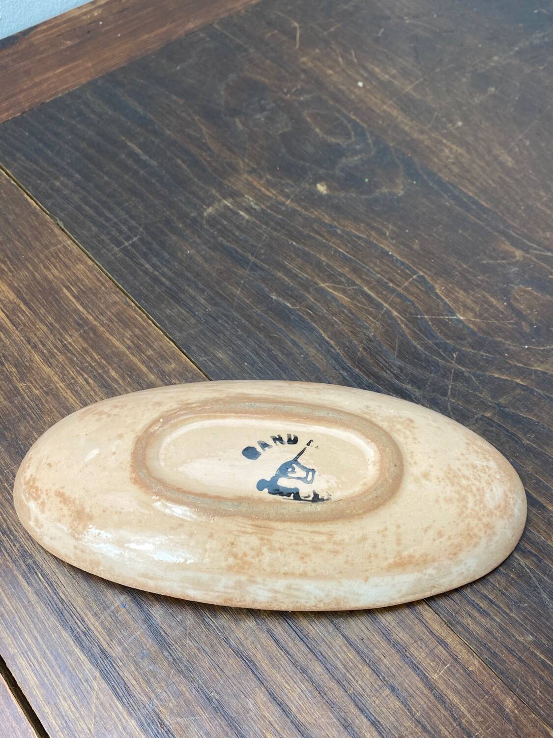 Ceramic bowl