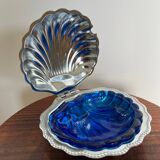 Shell butter dish