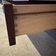 Enfilade scandinave vintage en teck