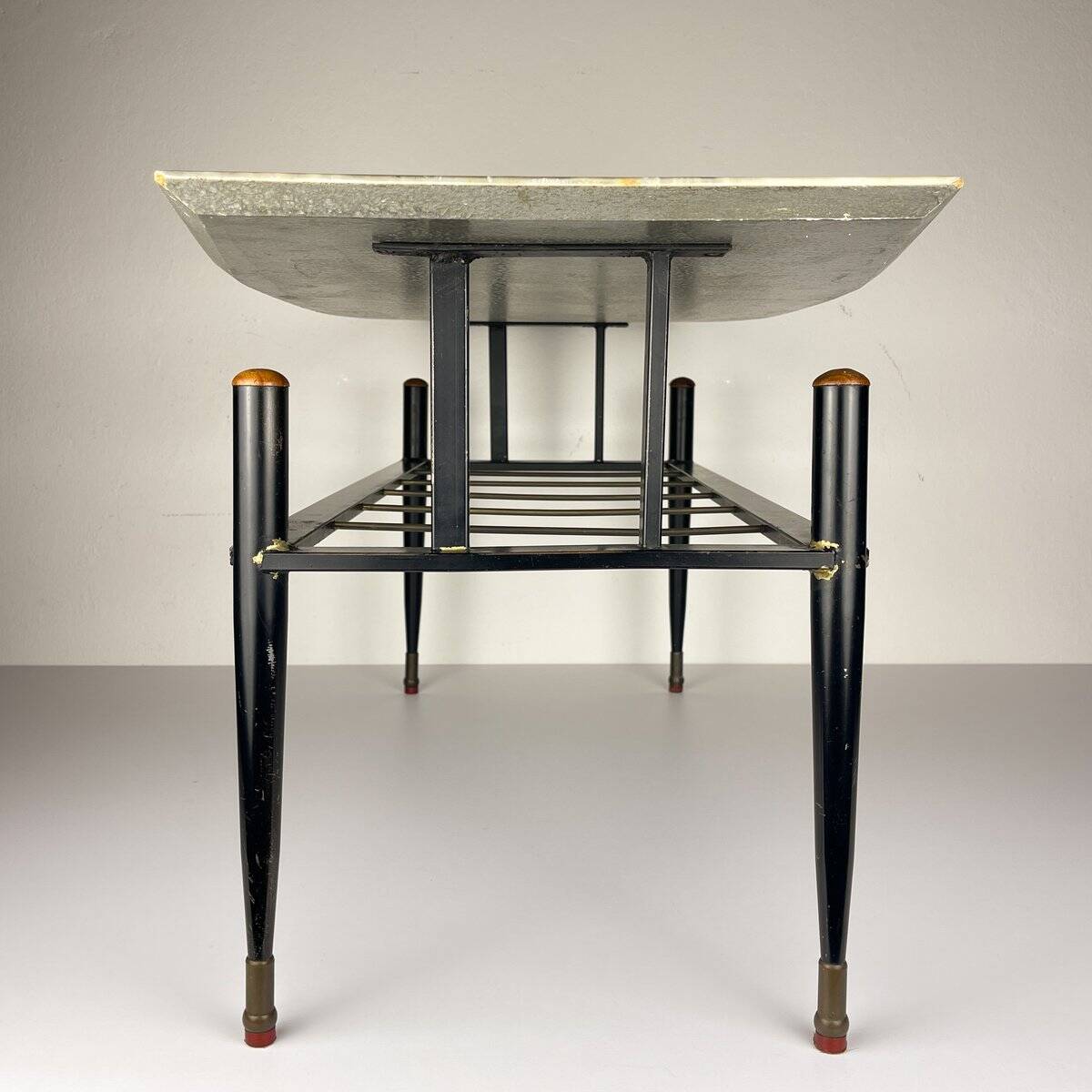 Vintage coffee table, Italy, 1950s