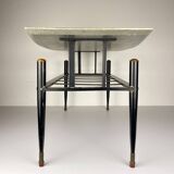 Vintage coffee table, Italy, 1950s