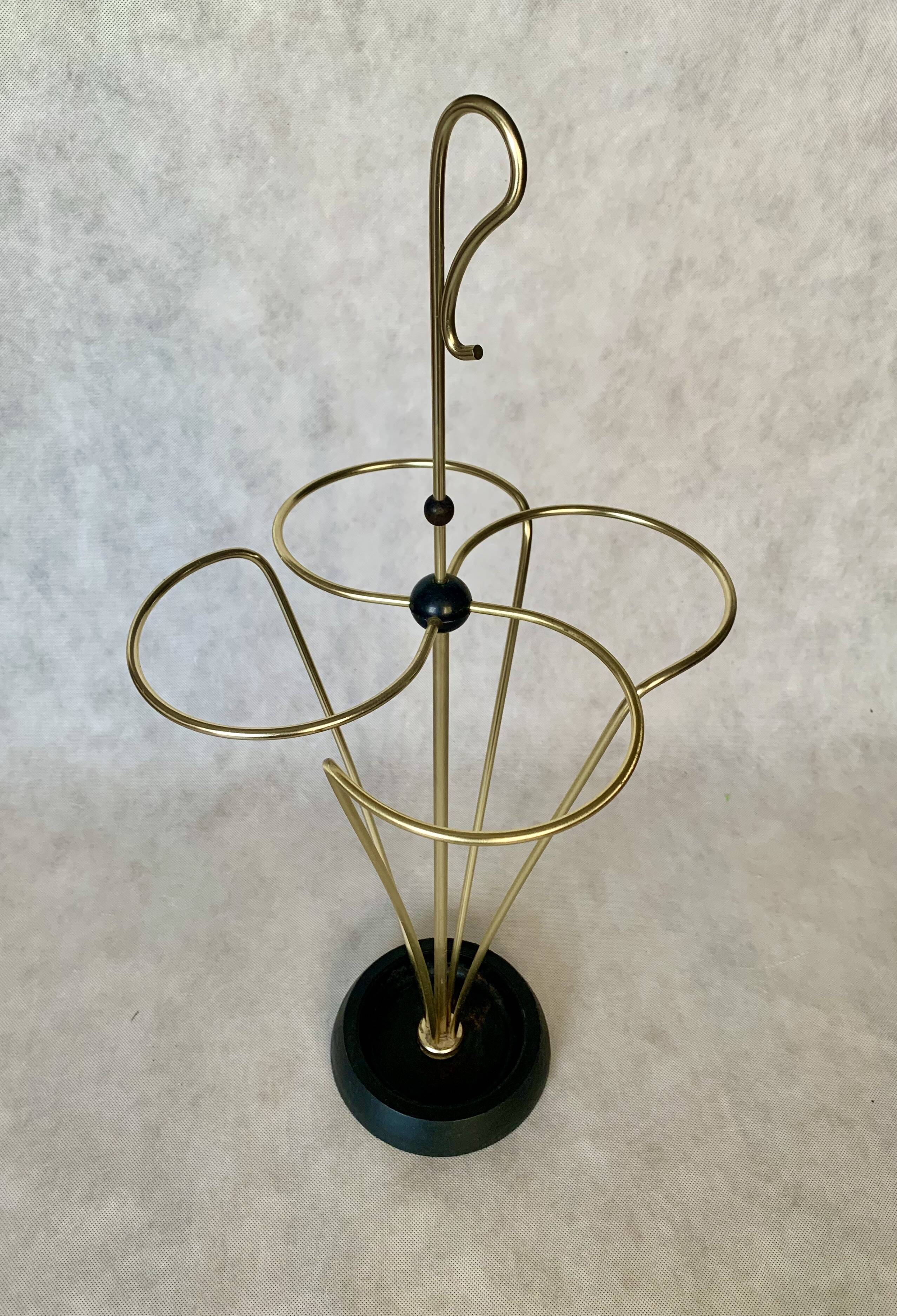 Umbrella stand, 1960s