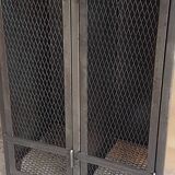 Factory cloakroom