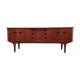 Atypical teak thread from the 60s