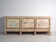 Buffet ancien peint en bois de pin – Chine, vers 1930