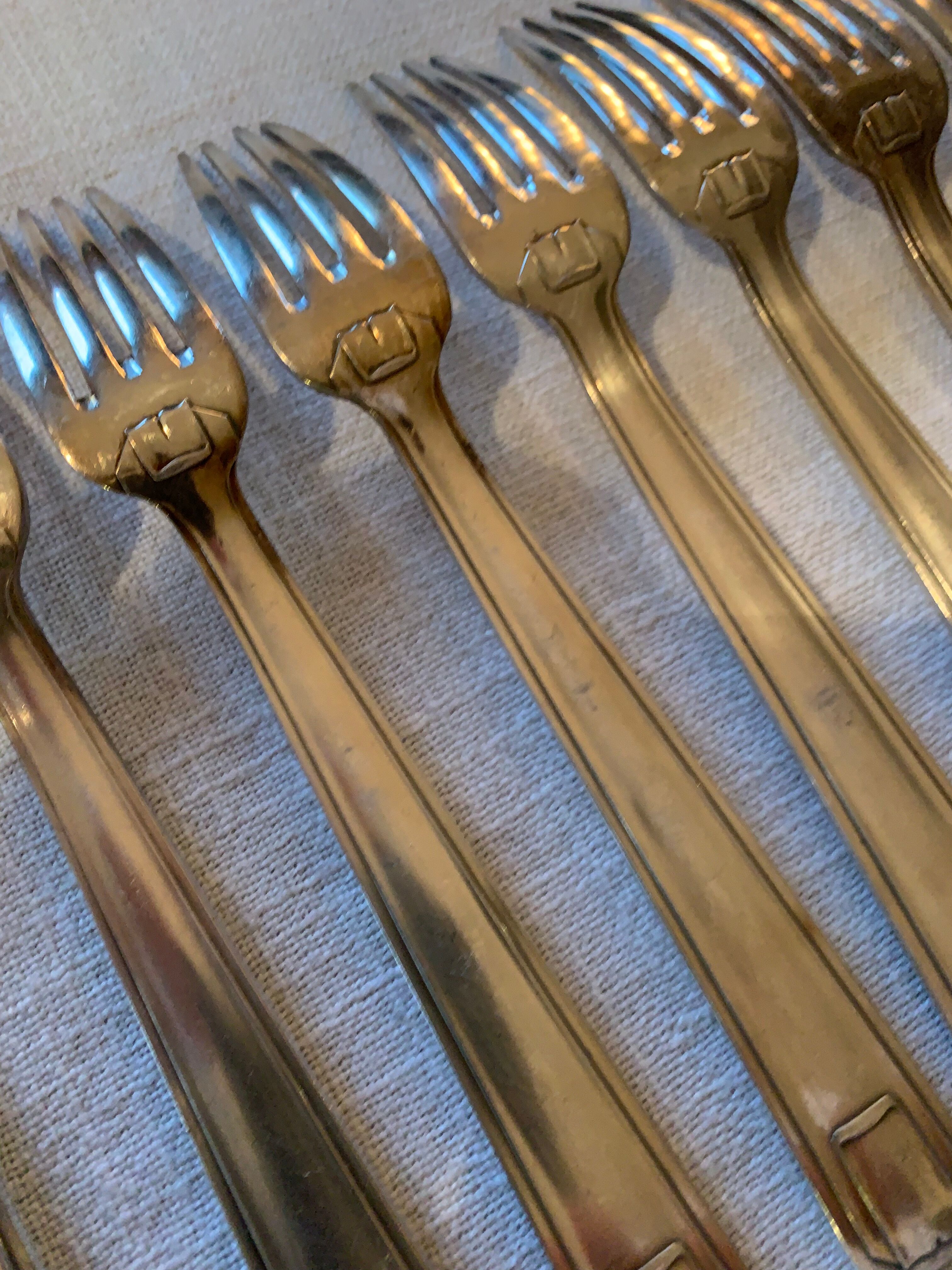 Lovely classic forks