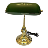 Banker's lamp
